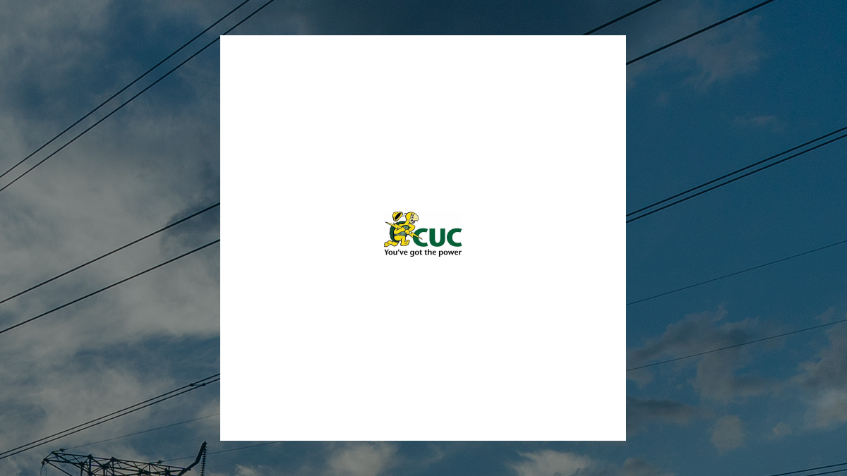 Caribbean Utilities logo