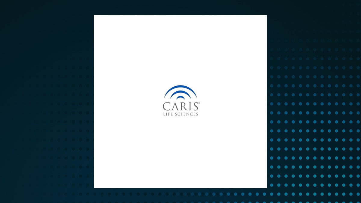 Caris Life Sciences logo