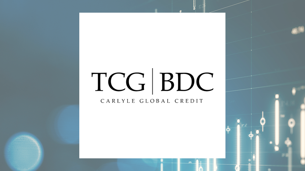 Carlyle Secured Lending logo