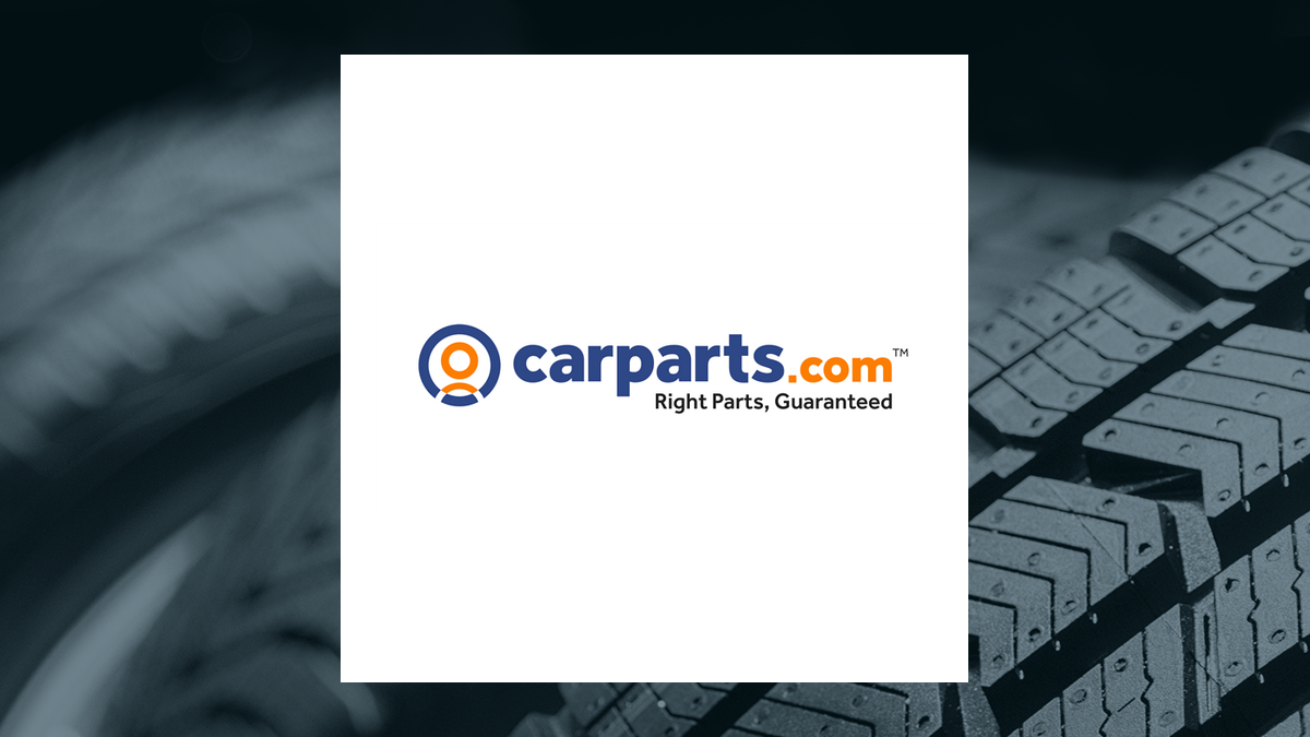 CarParts.com logo