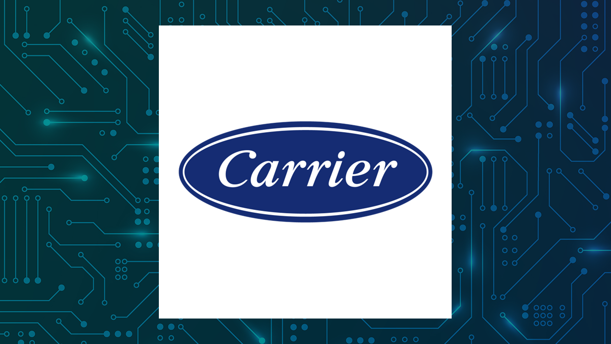 Carrier Global Co. (NYSE:CARR) Shares Acquired by Russell Investments Group Ltd.