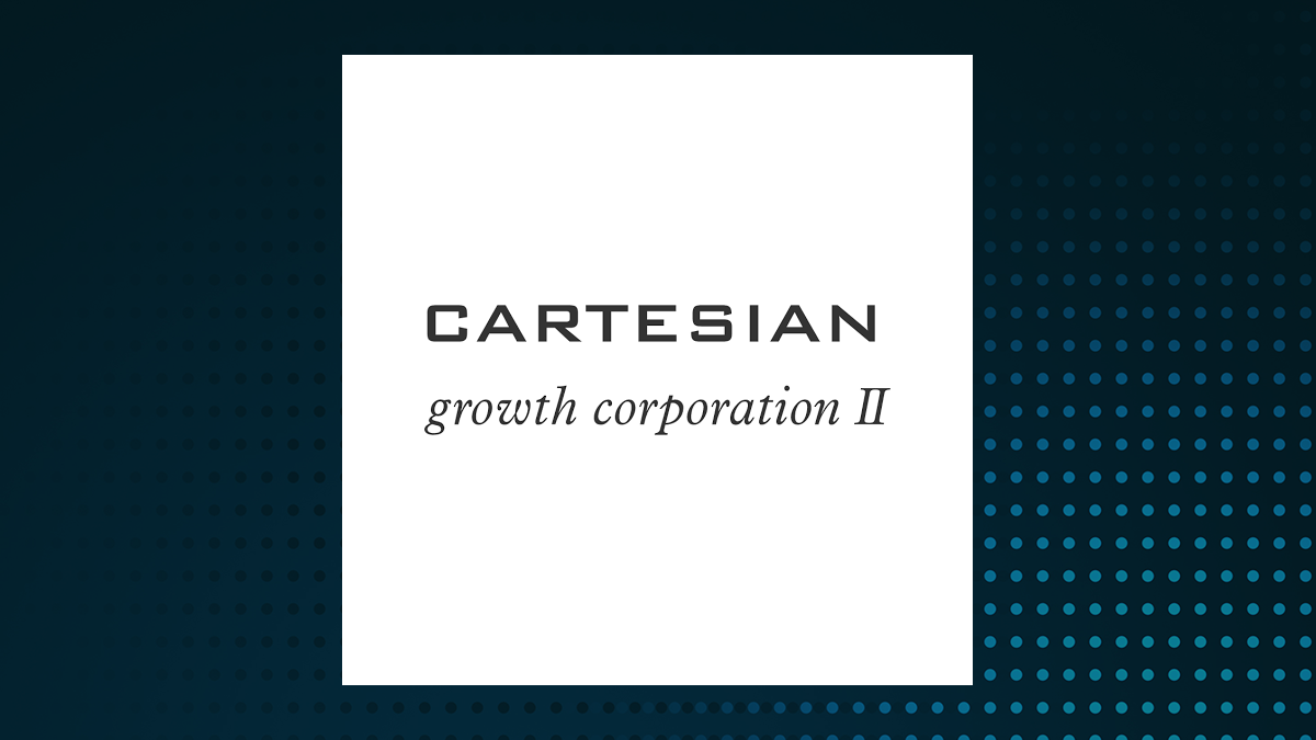 Cartesian Growth Co. II logo