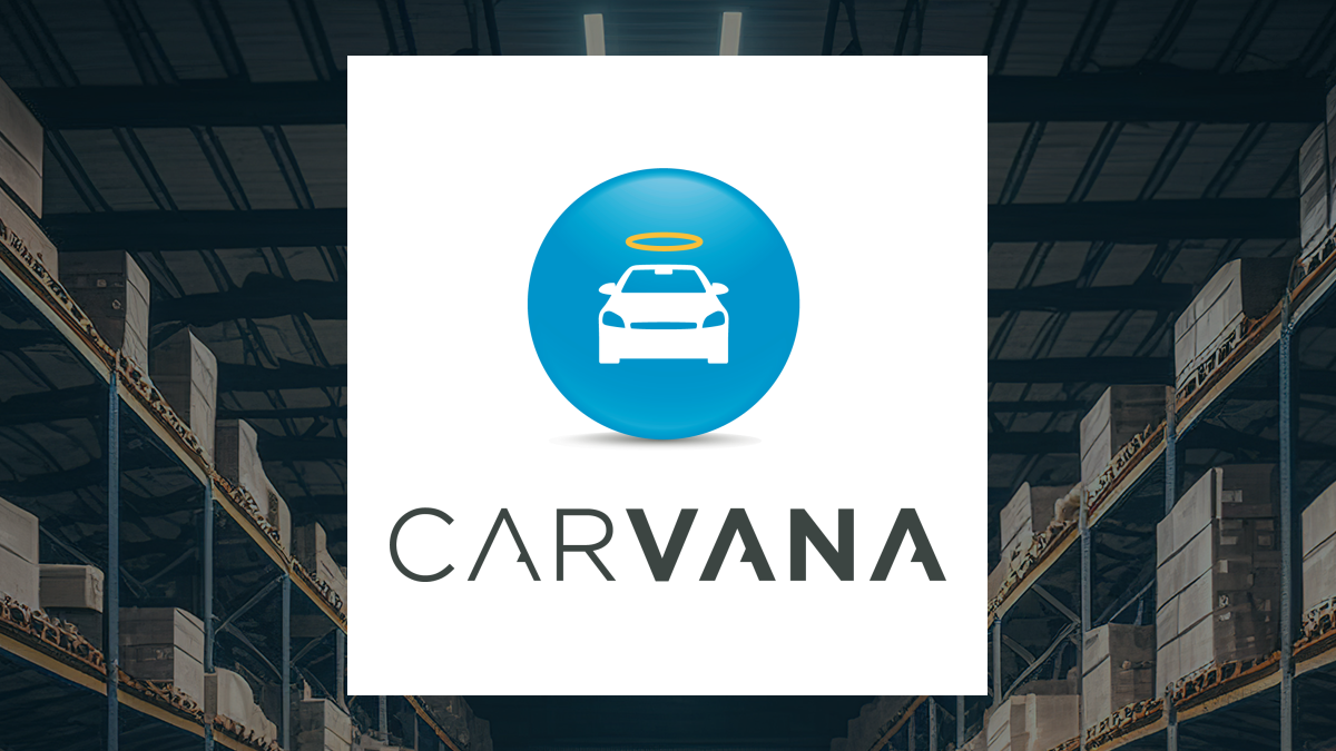 Carvana (NYSE:CVNA) Price Target Raised to $135.00 at JMP Securities