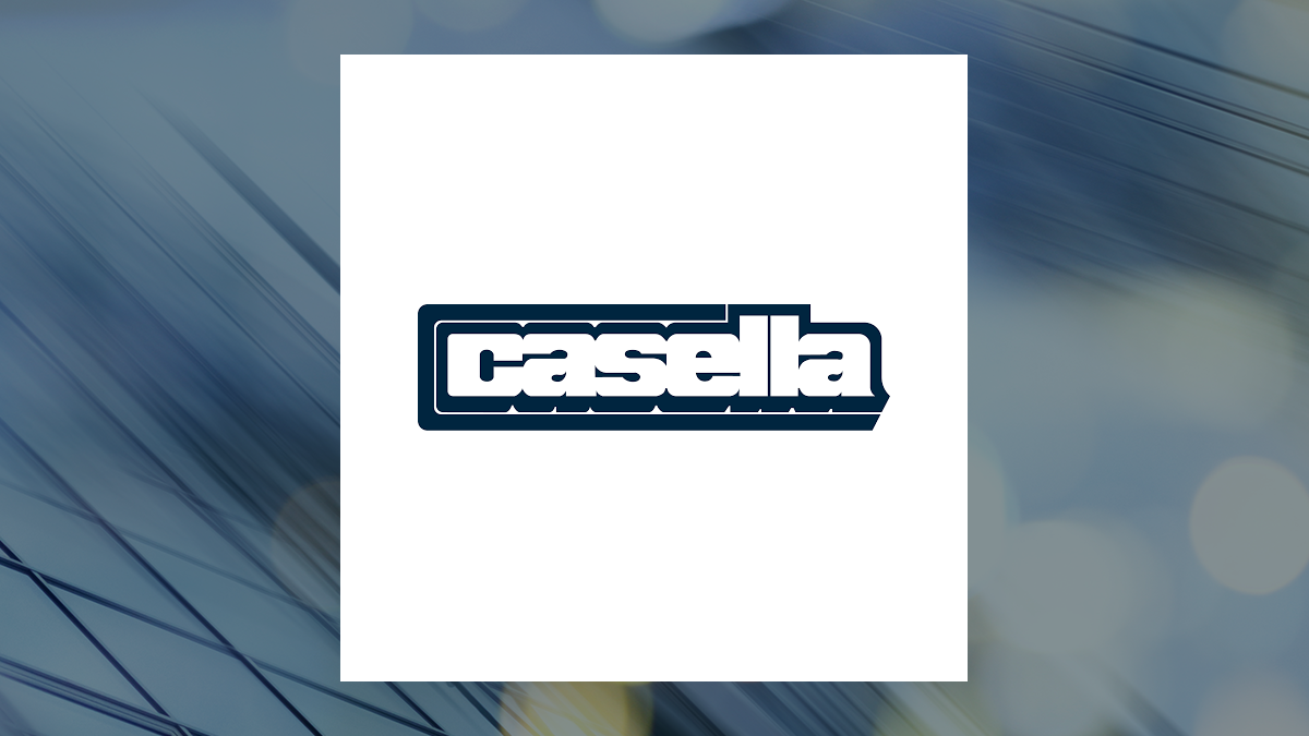 Casella Waste Systems logo