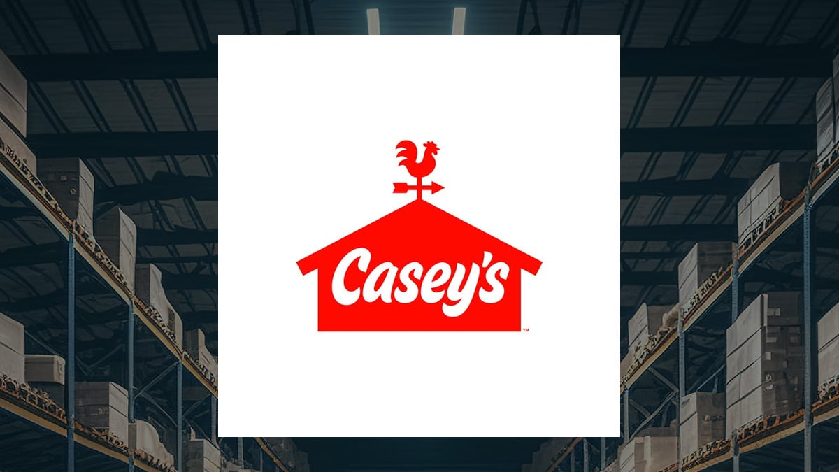 5,553 Shares in Casey's General Stores, Inc. (NASDAQ:CASY) Acquired by ...