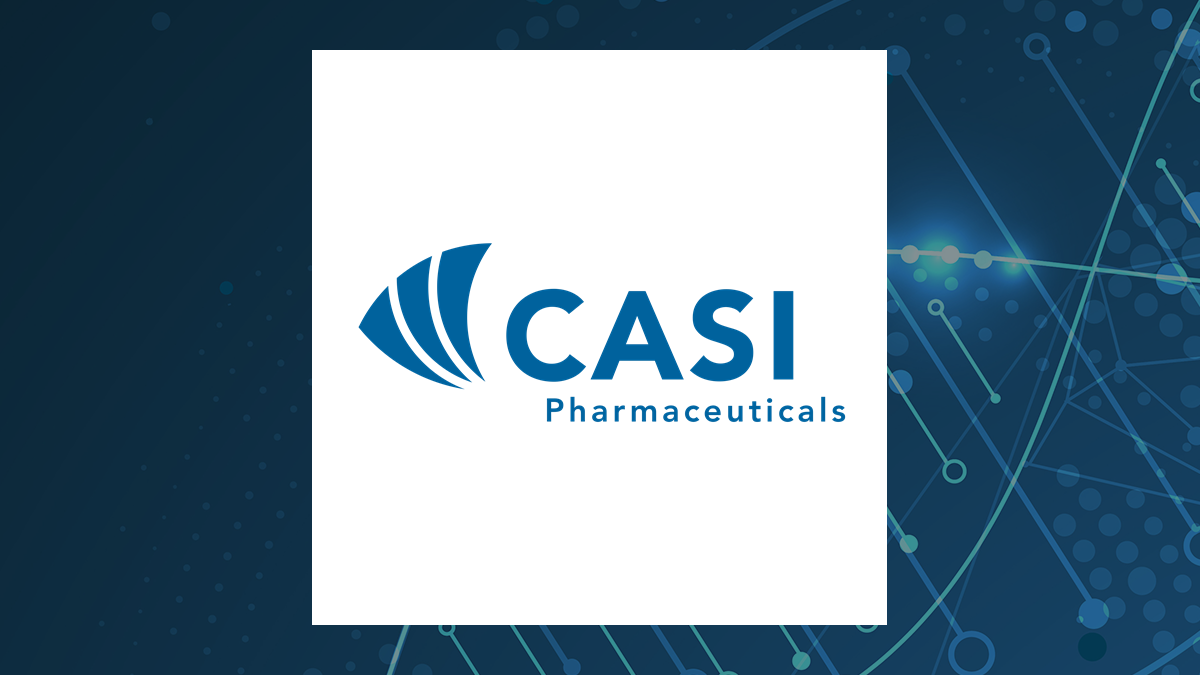 CASI Pharmaceuticals logo