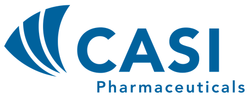 CASI stock logo