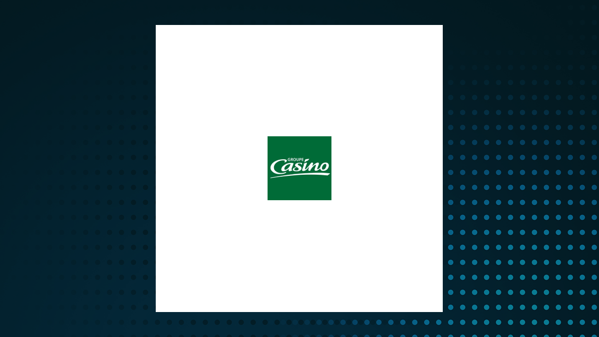 Casino, Guichard-Perrachon logo