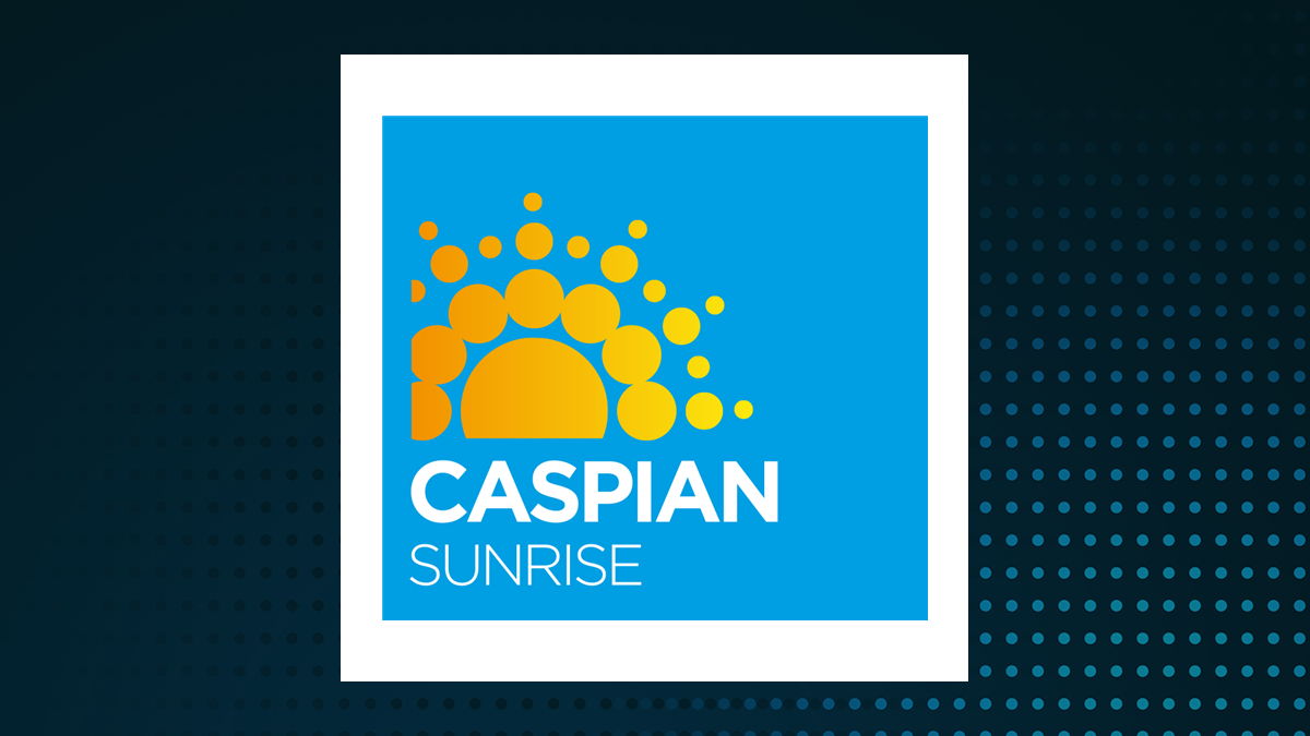 Caspian Sunrise logo