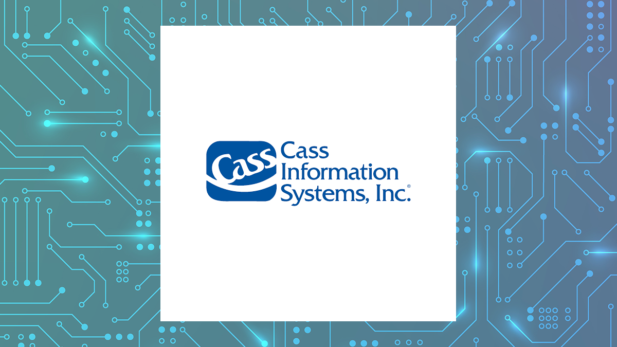 Image for Cass Information Systems (NASDAQ:CASS) Rating Lowered to Hold at StockNews.com