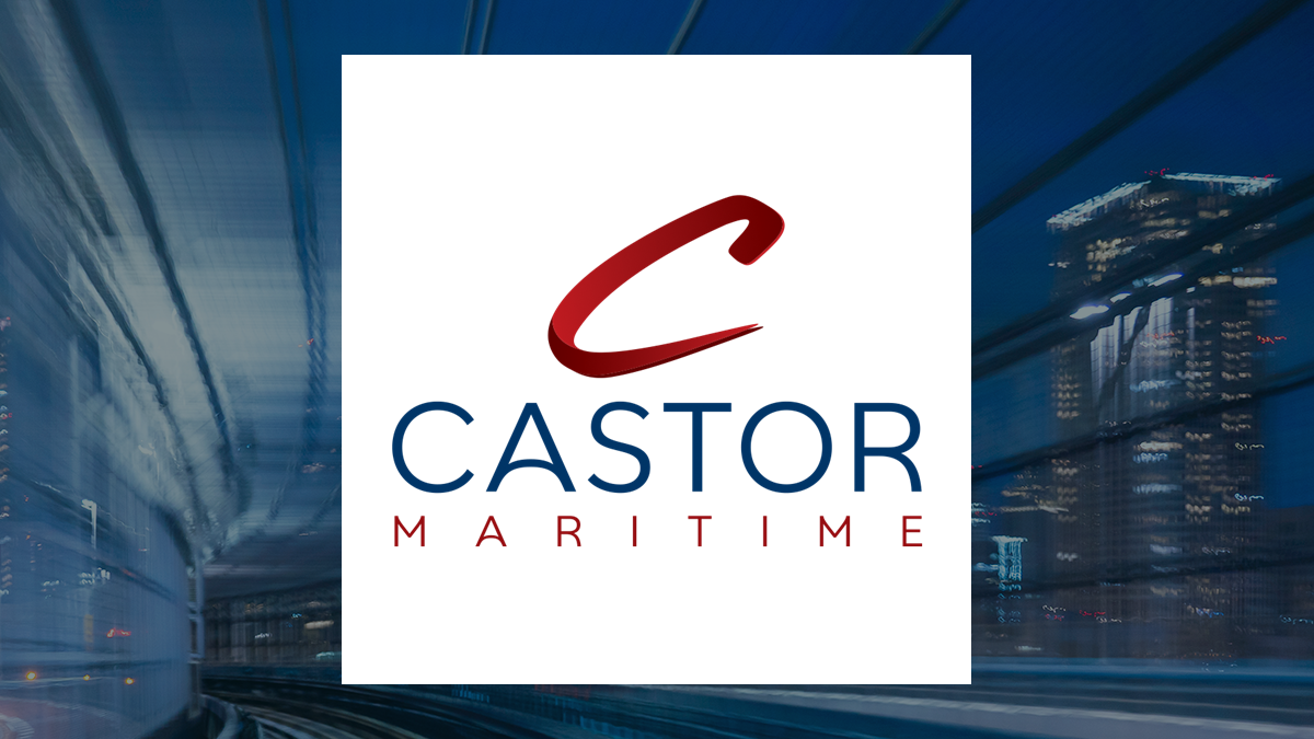 Castor Maritime logo