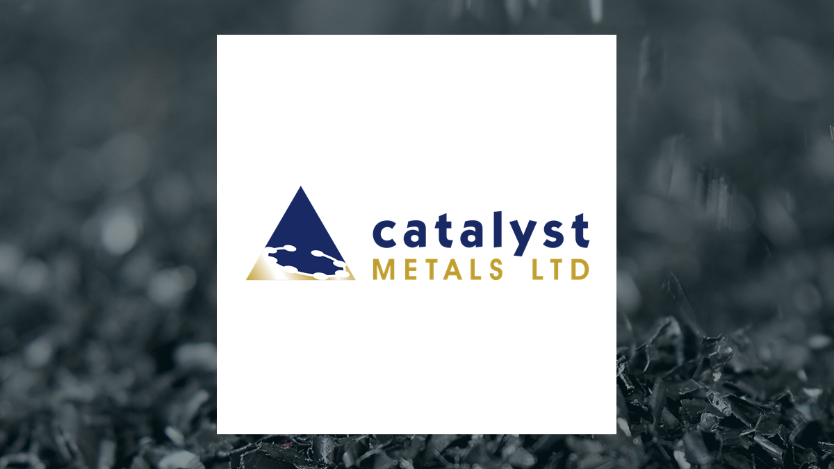 Catalyst Metals logo