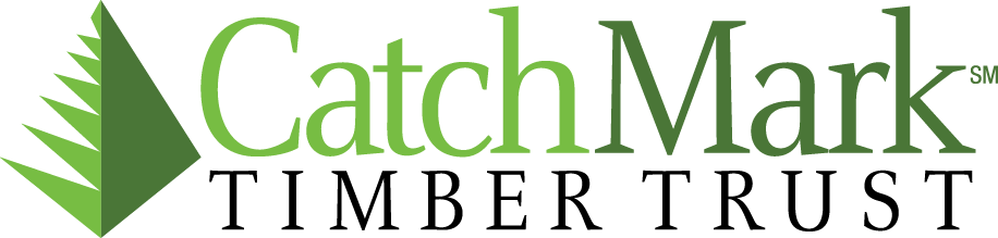 CatchMark Timber Trust logo