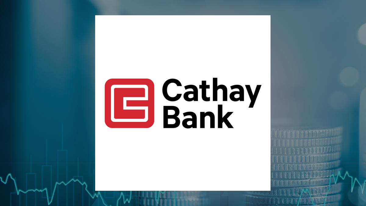 Cathay General Bancorp logo