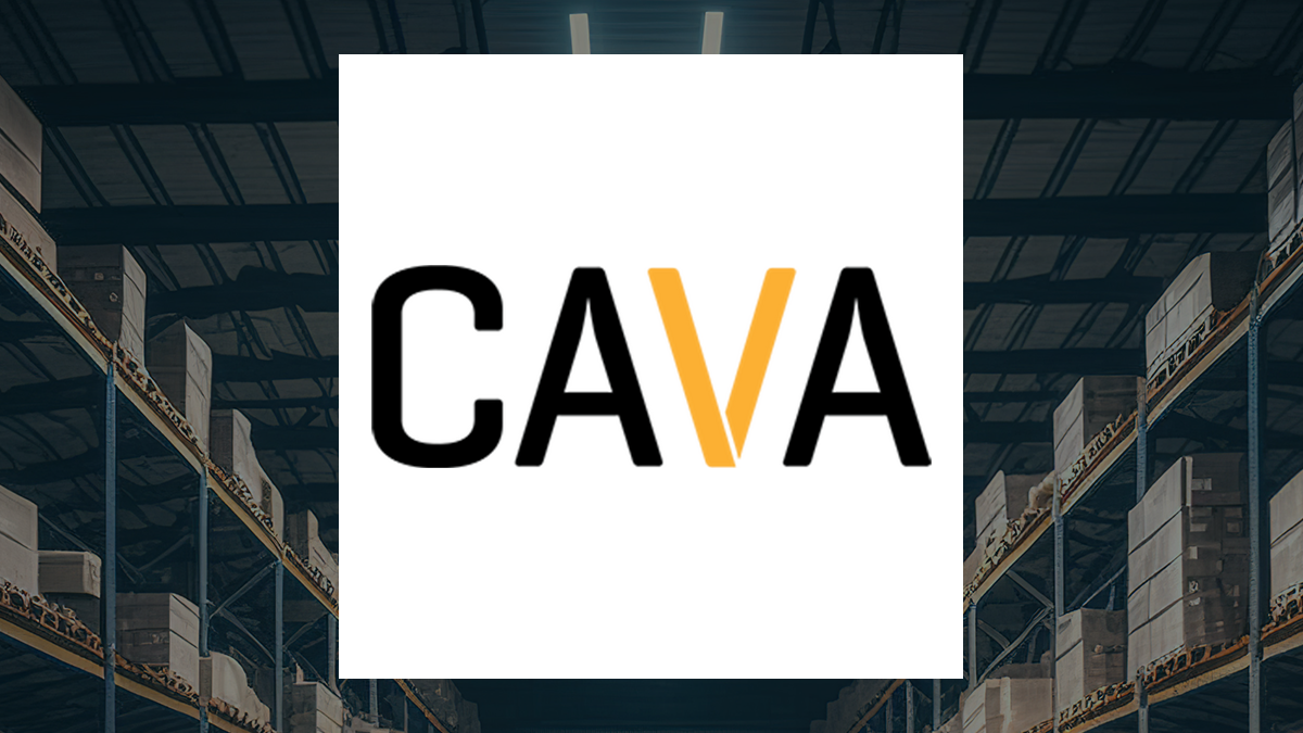 CAVA Group logo