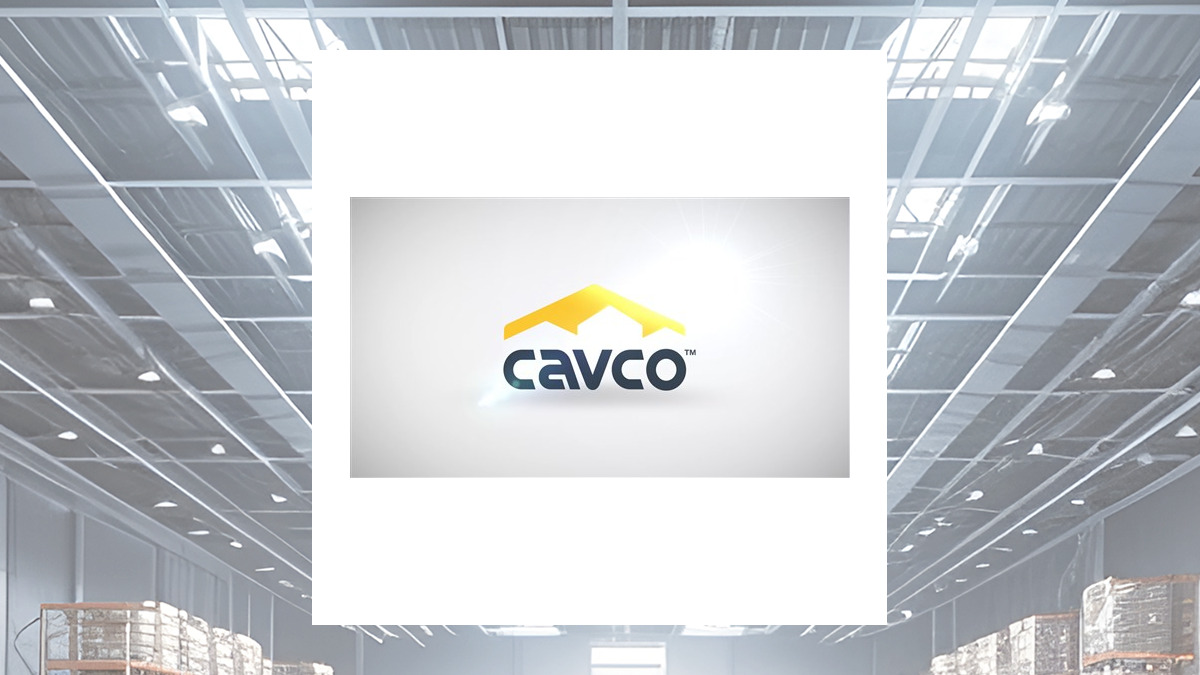 Cavco Industries logo