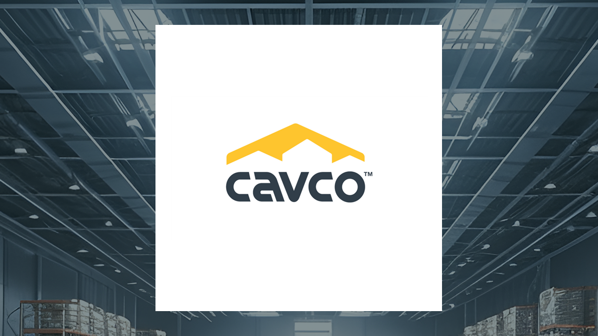 Cavco Industries logo