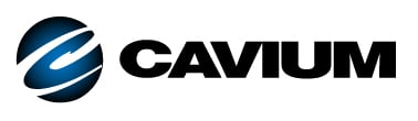 Cavium logo