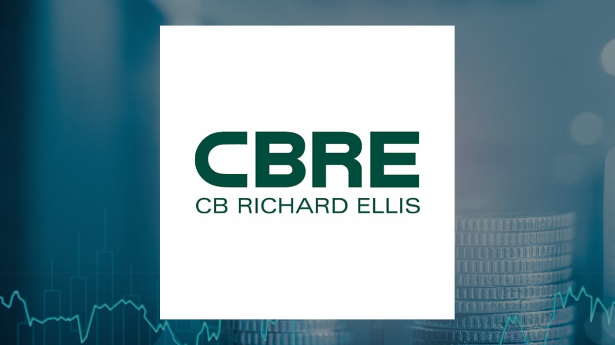 CBRE Group logo