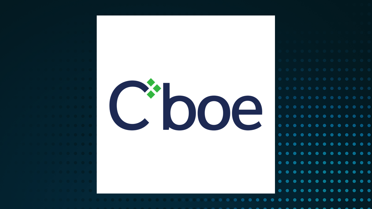 Cboe Global Markets logo