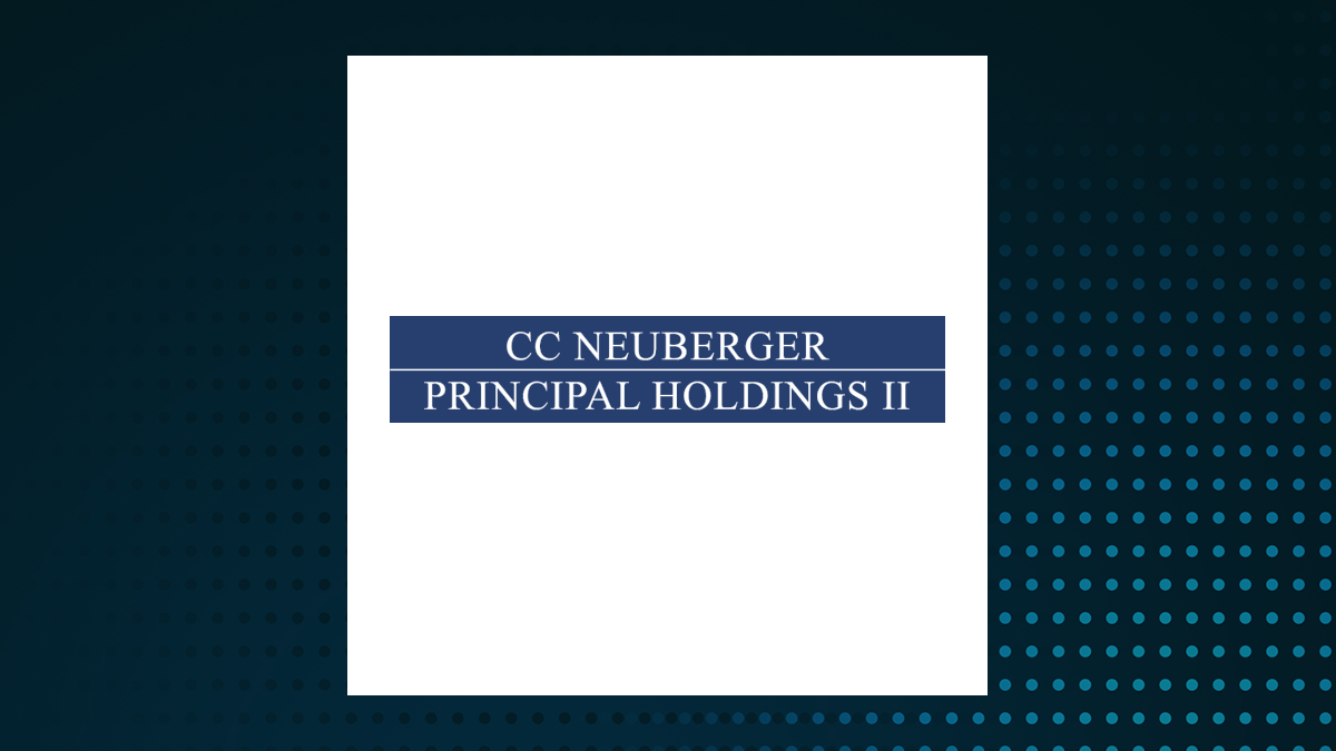 CC Neuberger Principal Holdings II logo