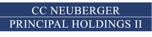 CC Neuberger Principal Holdings II logo