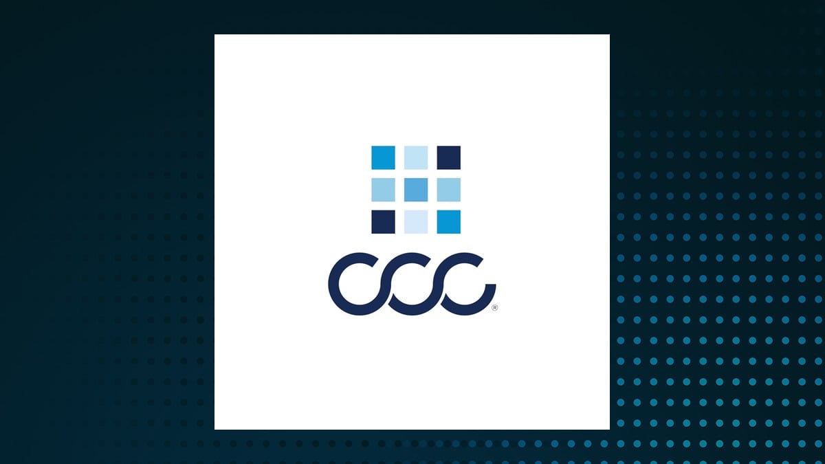 CCC Intelligent Solutions Holdings Inc. Common Stock logo