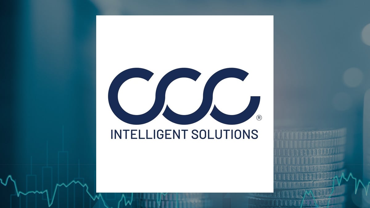 CCC Intelligent Solutions logo