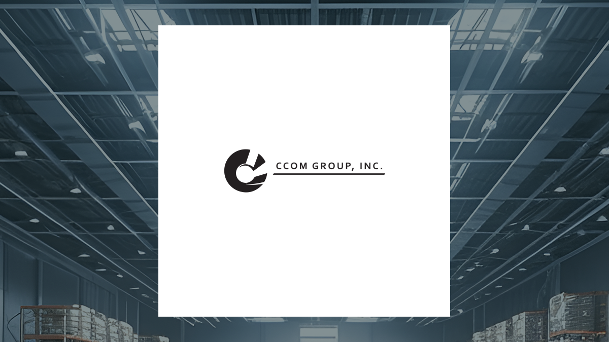 CCOM Group logo