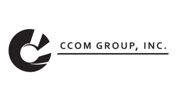 CCOM Group logo