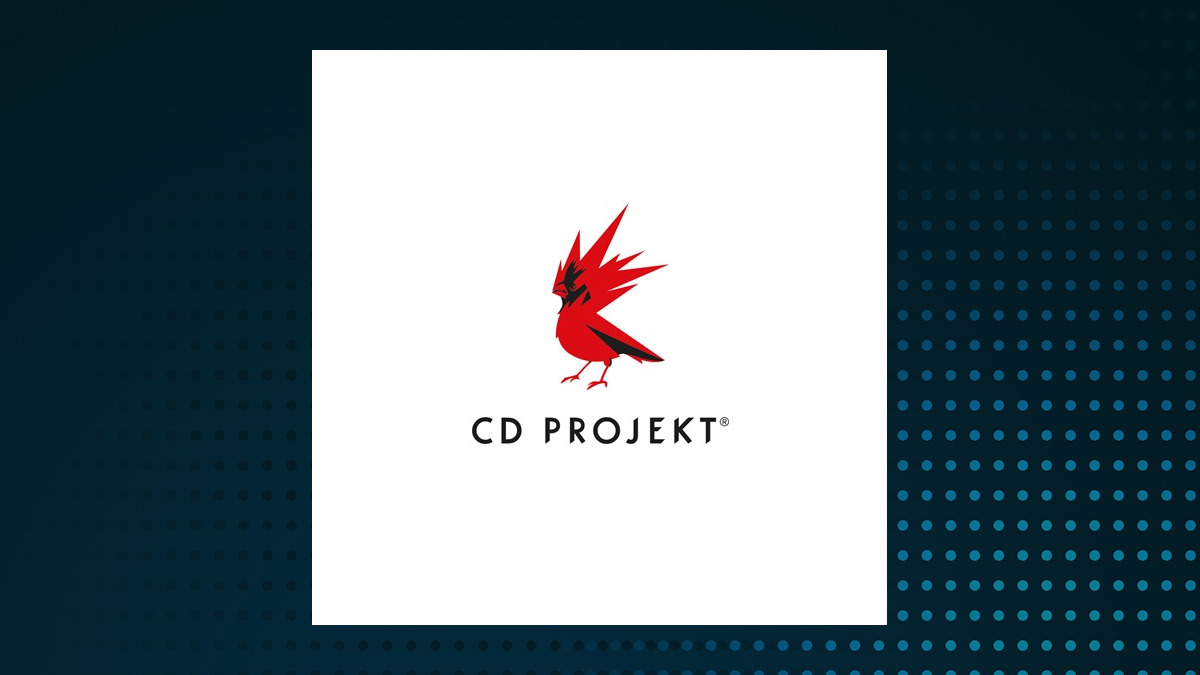 CD Projekt logo