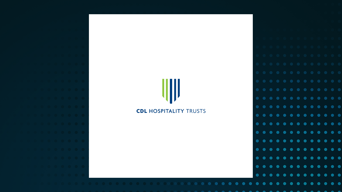 CDL Hospitality Trusts logo
