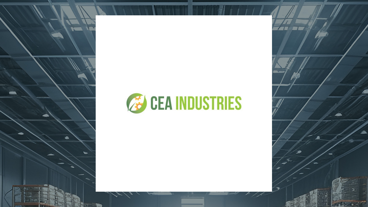 CEA Industries logo