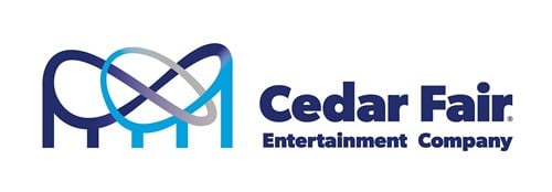 Cedar Fair logo