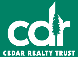 Cedar Realty 7 25 Cumulative Redeemable Pref Shs Series B