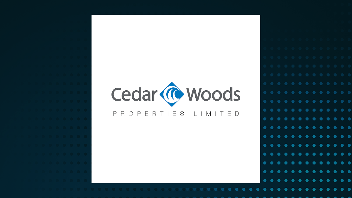 Cedar Woods Properties logo