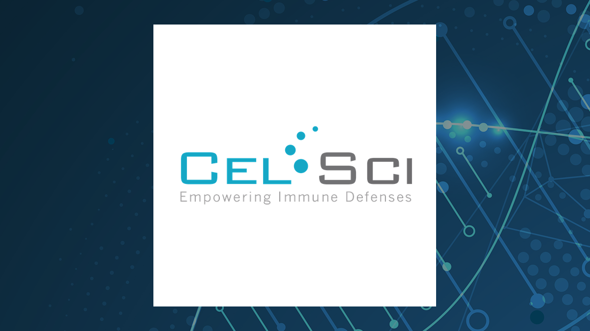 CEL-SCI logo