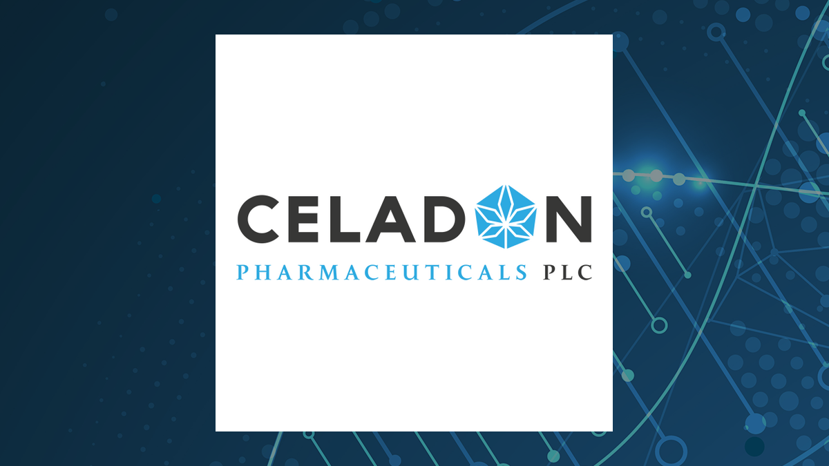 Celadon Pharmaceuticals logo