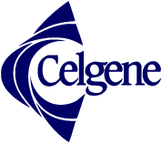 Celgene logo