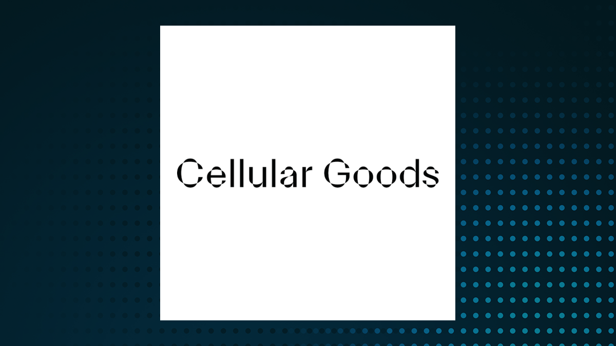 Cellular Goods logo