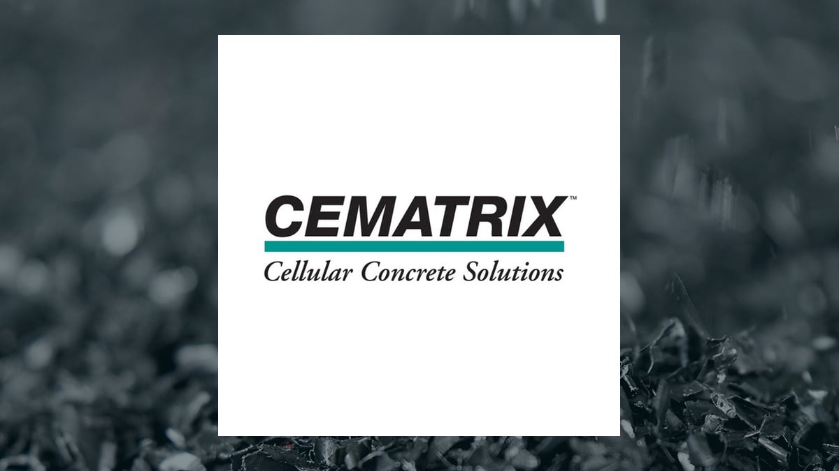 CEMATRIX (CVE:CVX) Trading Up 4.1% – Time to Buy?