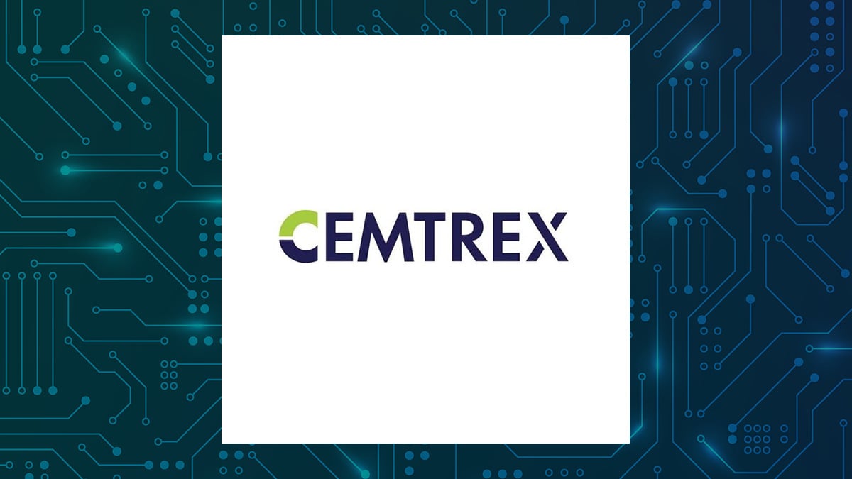 Cemtrex logo