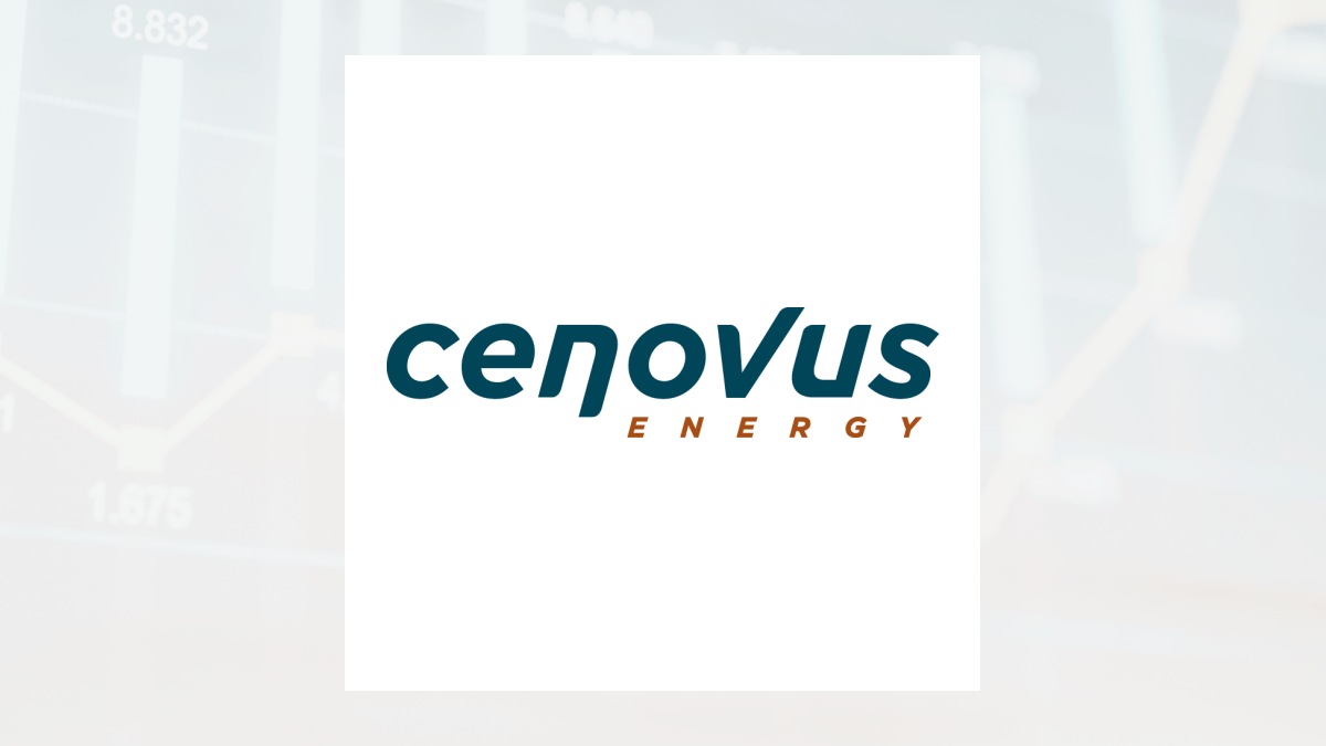 Cenovus Energy logo