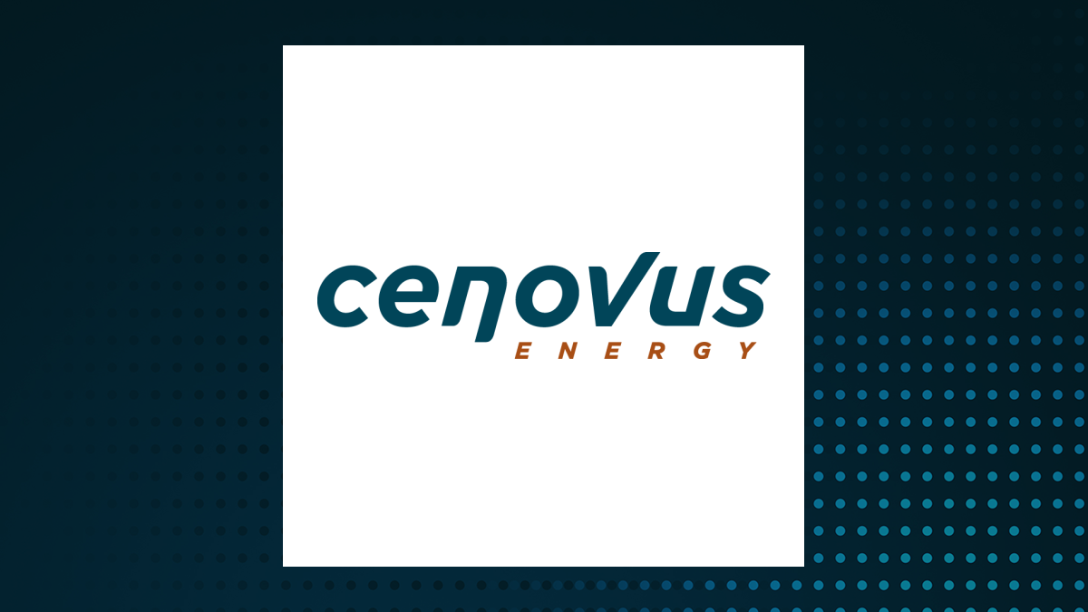 Cenovus Energy logo