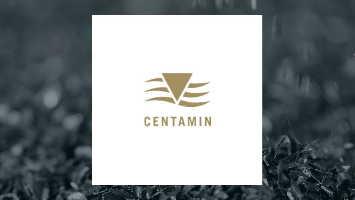 Centamin logo
