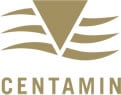 Centamin plc logo