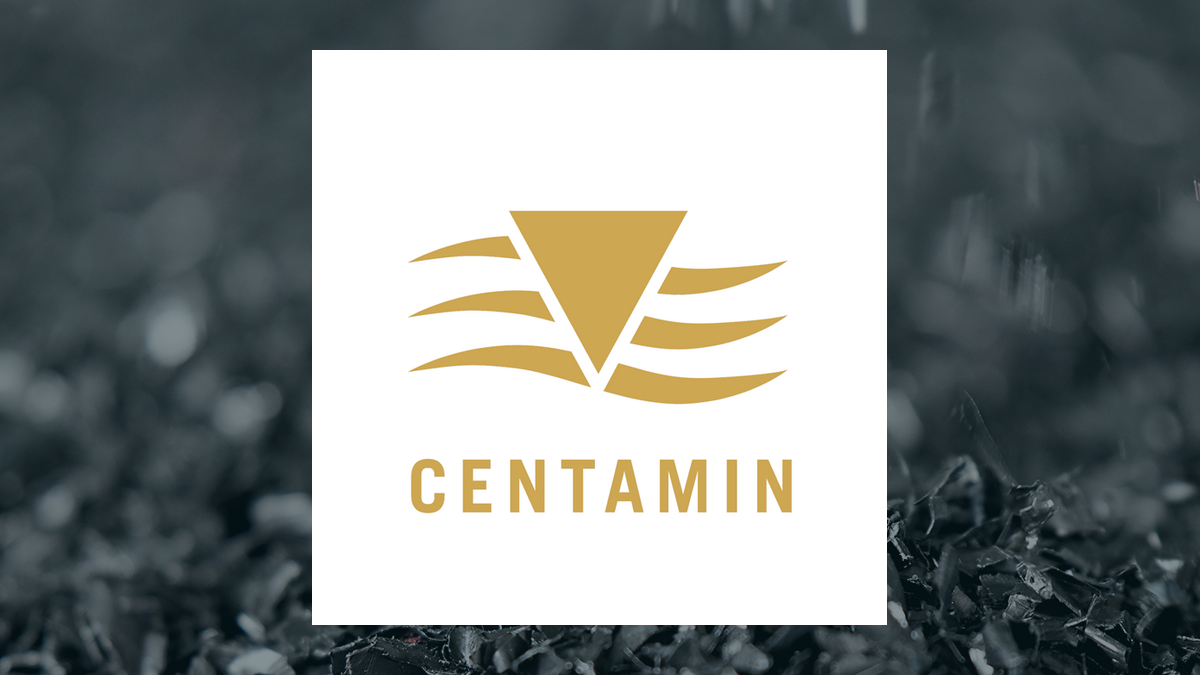 Centamin logo