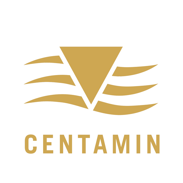 Centamin logo