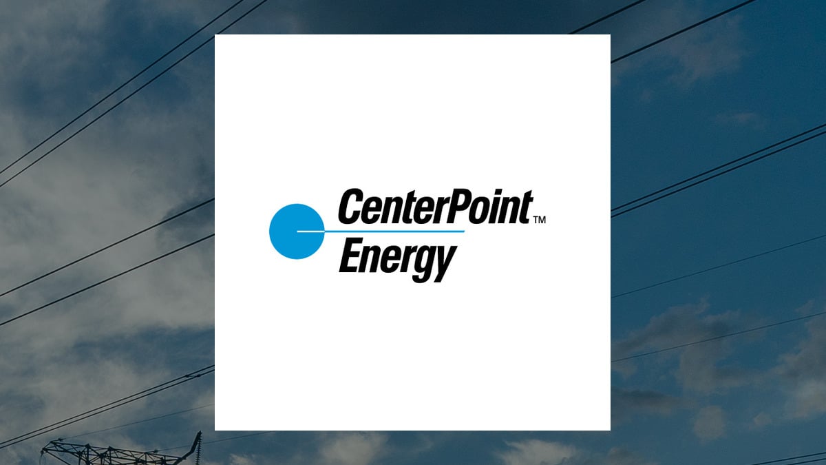 Image for CenterPoint Energy (NYSE:CNP) Releases FY24 Earnings Guidance