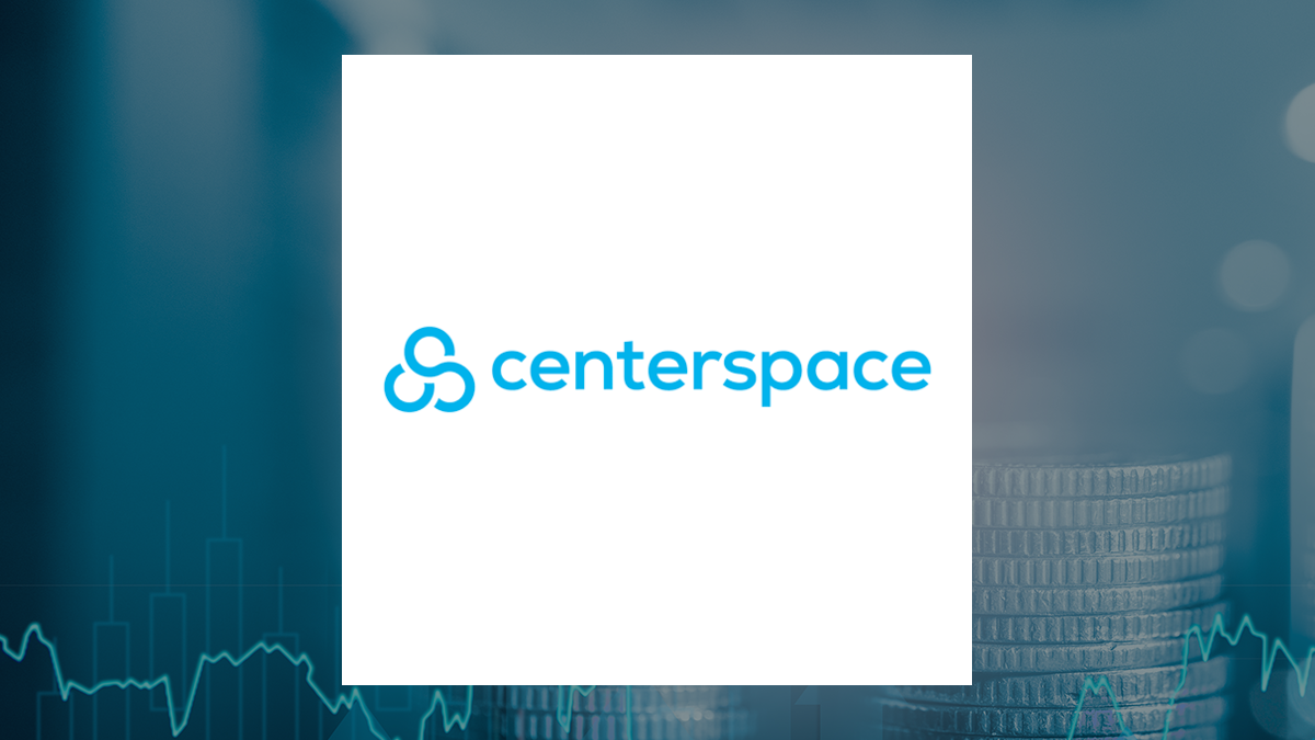 Centerspace logo